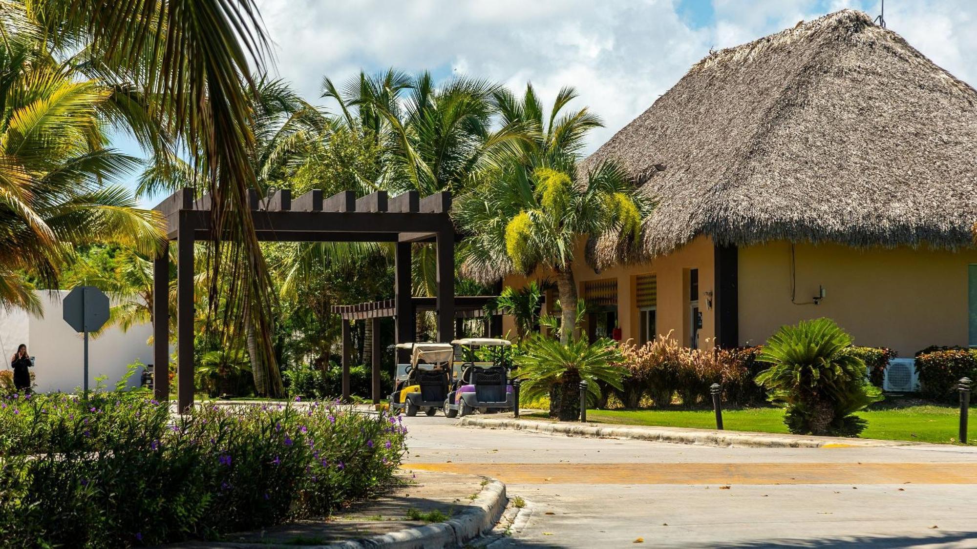 Ferienwohnung Relax Apto Pool And Golf View In Hard Rock Golf Punta Cana Exterior foto