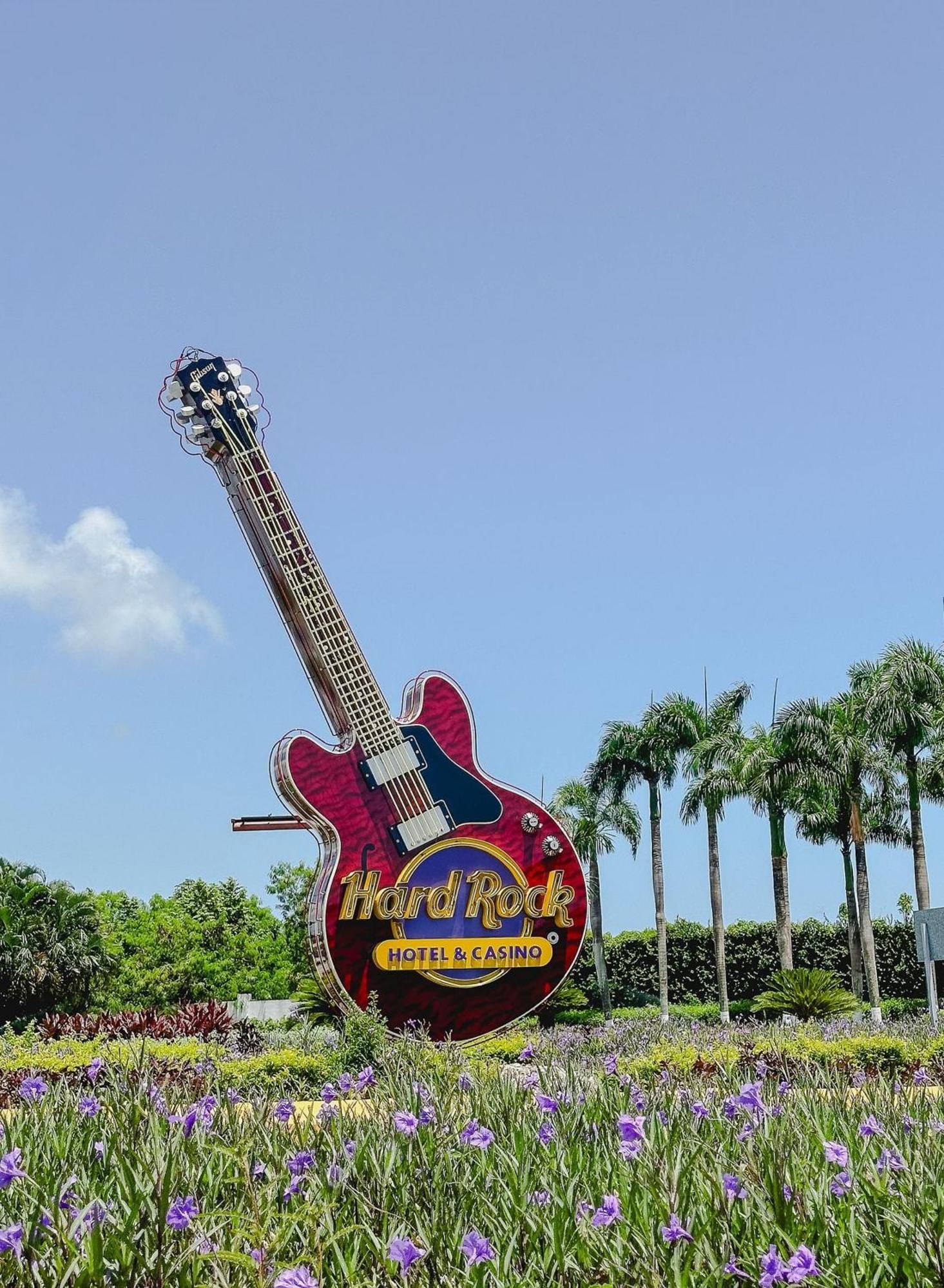 Ferienwohnung Relax Apto Pool And Golf View In Hard Rock Golf Punta Cana Exterior foto